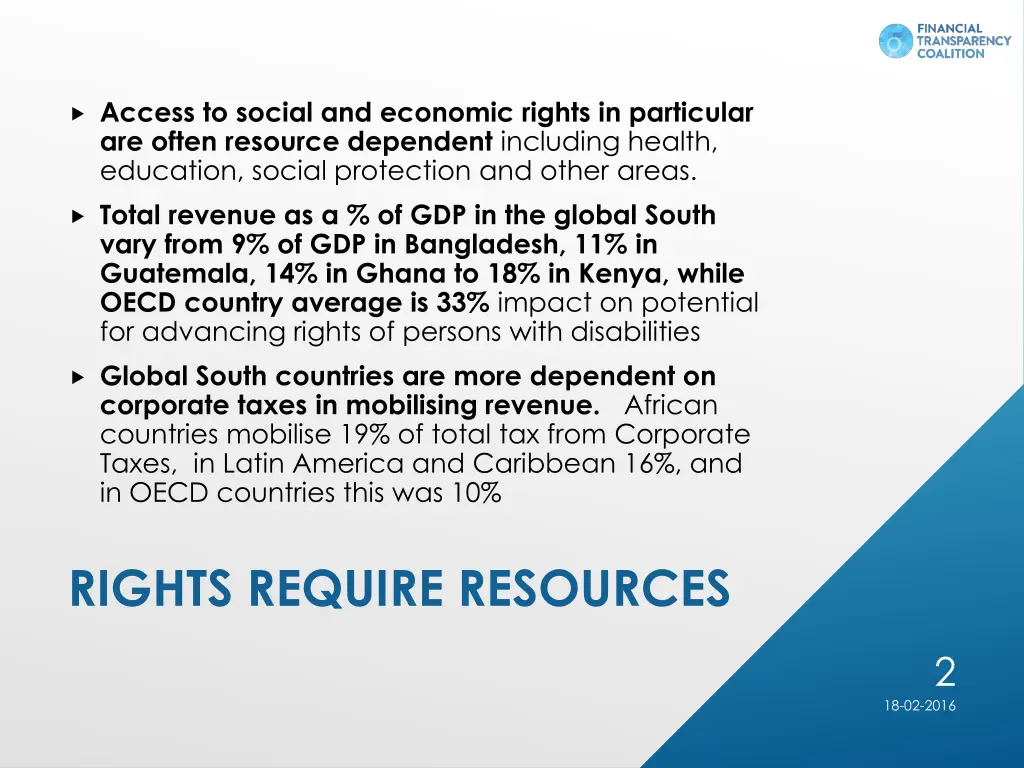 access to social and economic rights