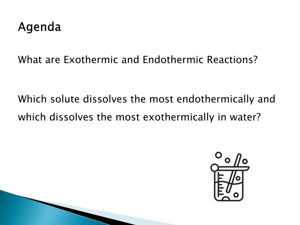 what are exothermic and endothermic reactions