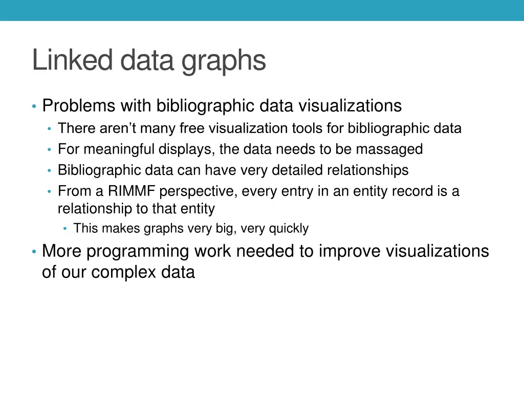 linked data graphs