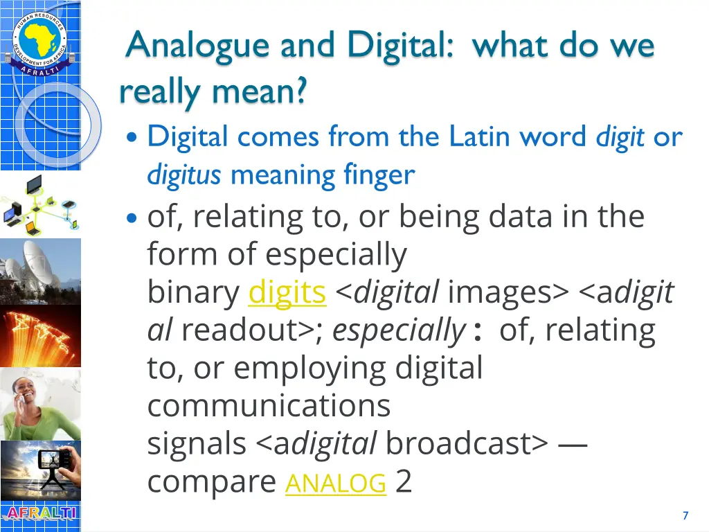 analogue and digital what do we really mean 1