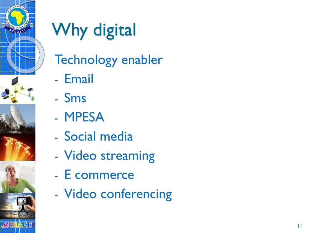 why digital 2