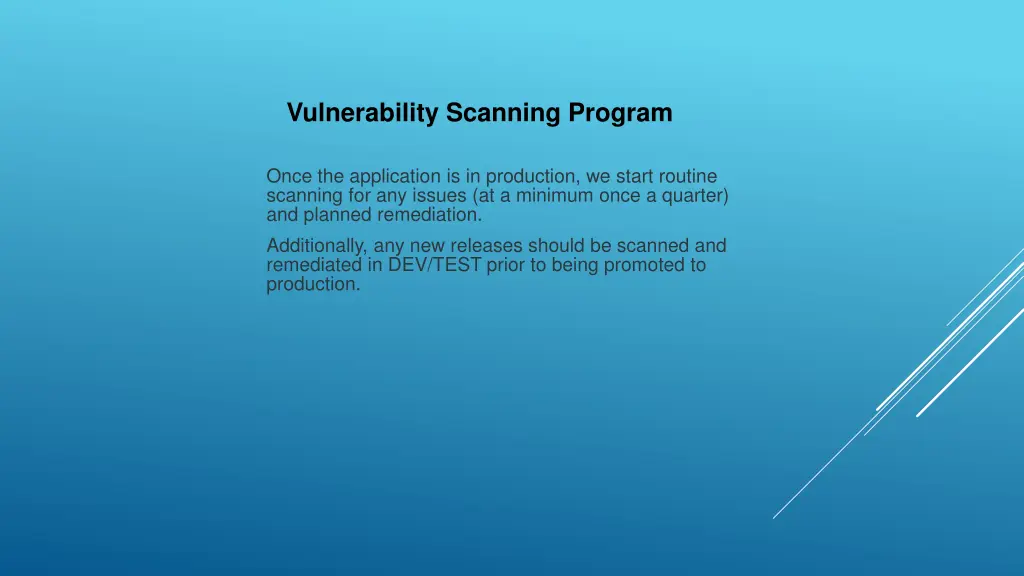 vulnerability scanning program 1