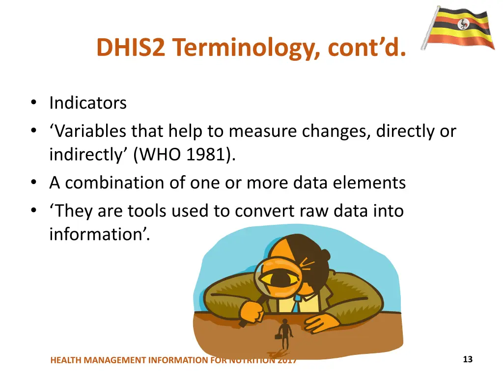 dhis2 terminology cont d 1