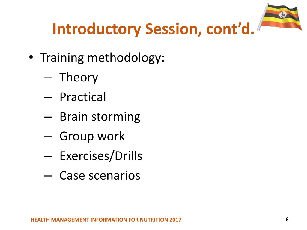 introductory session cont d 2