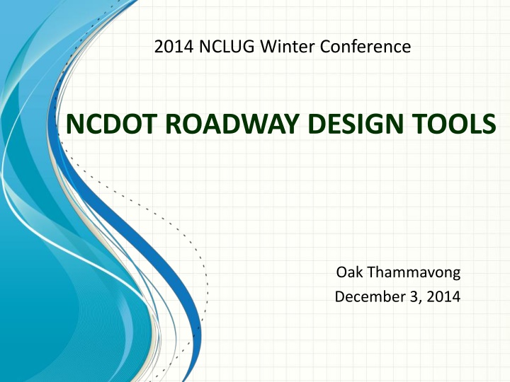 2014 nclug winter conference