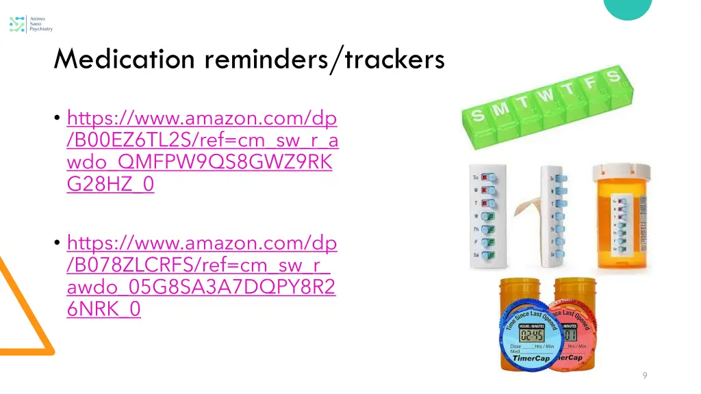 medication reminders trackers