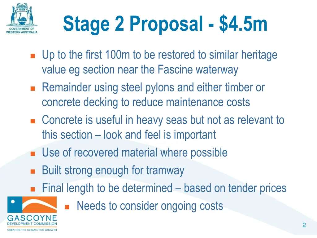 stage 2 proposal 4 5m