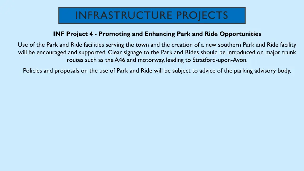 infrastructure projects 4