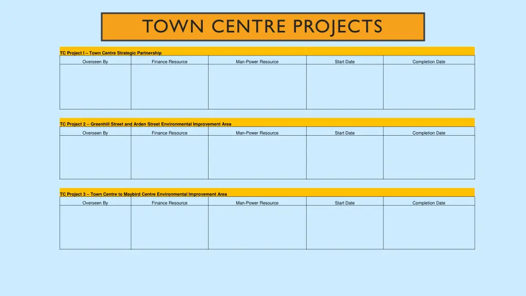 town centre projects 3