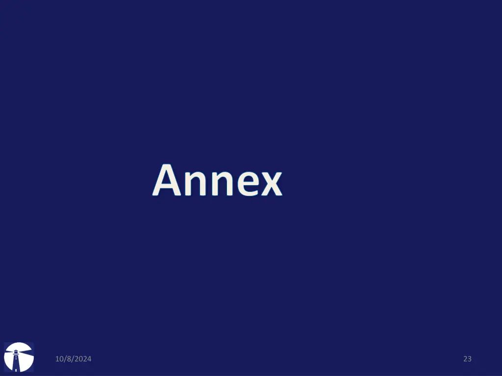 annex