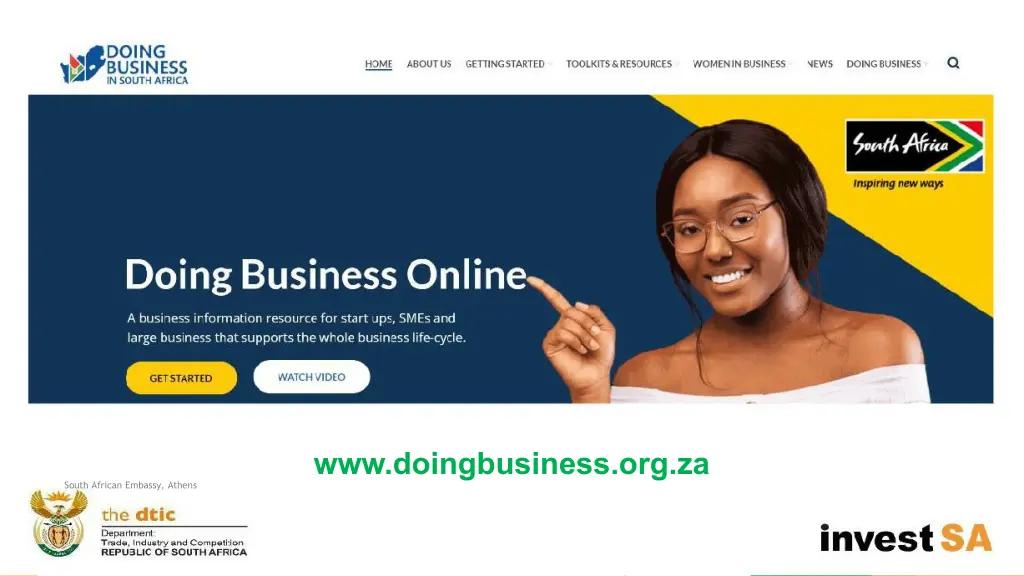 www doingbusiness org za