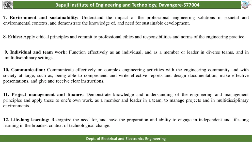 bapuji institute of engineering and technology 2