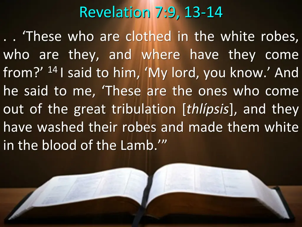 revelation 7 9 13 14 1