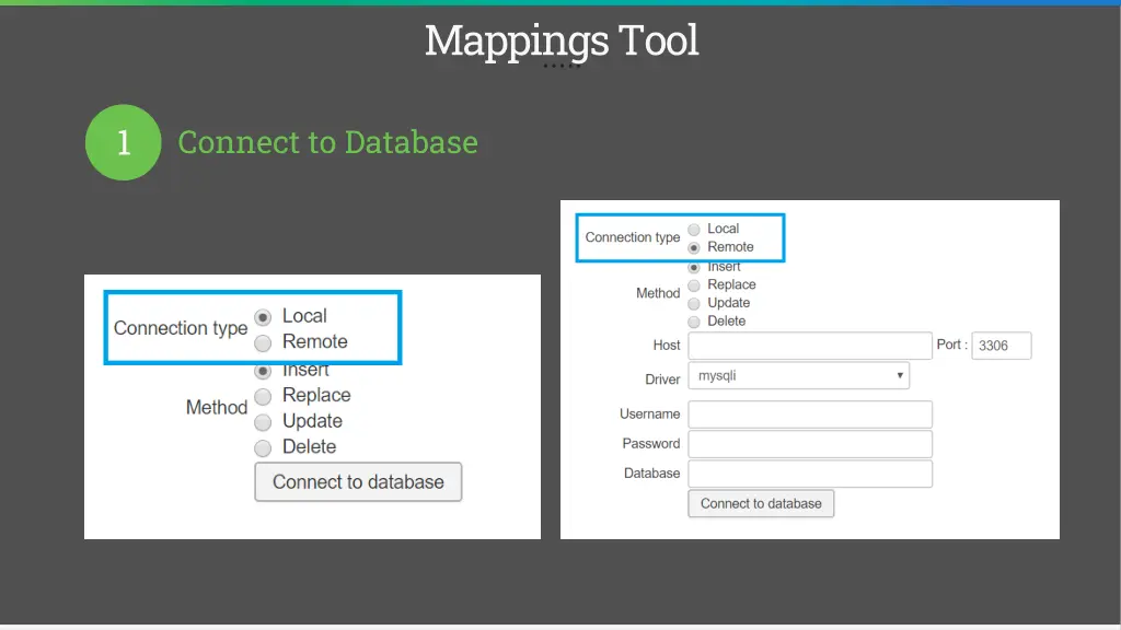 mappings tool 1