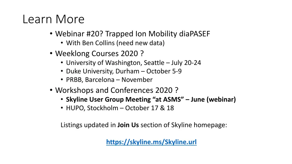 learn more webinar 20 trapped ion mobility