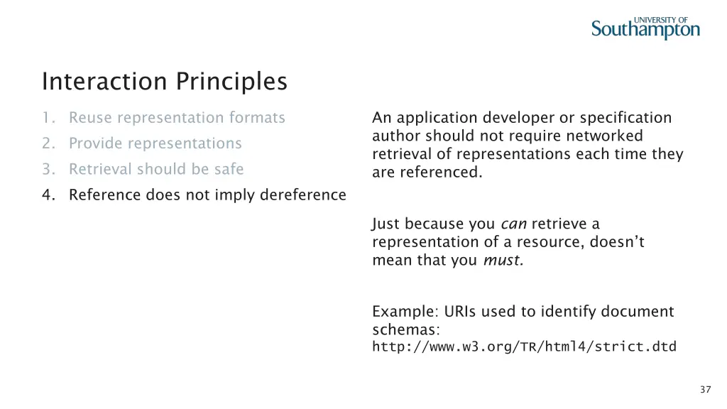 interaction principles 3