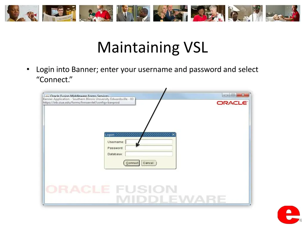 maintaining vsl