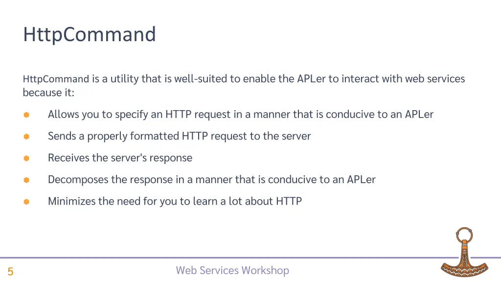 httpcommand