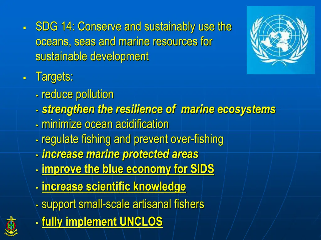 sdg 14 conserve and sustainably use the oceans 2