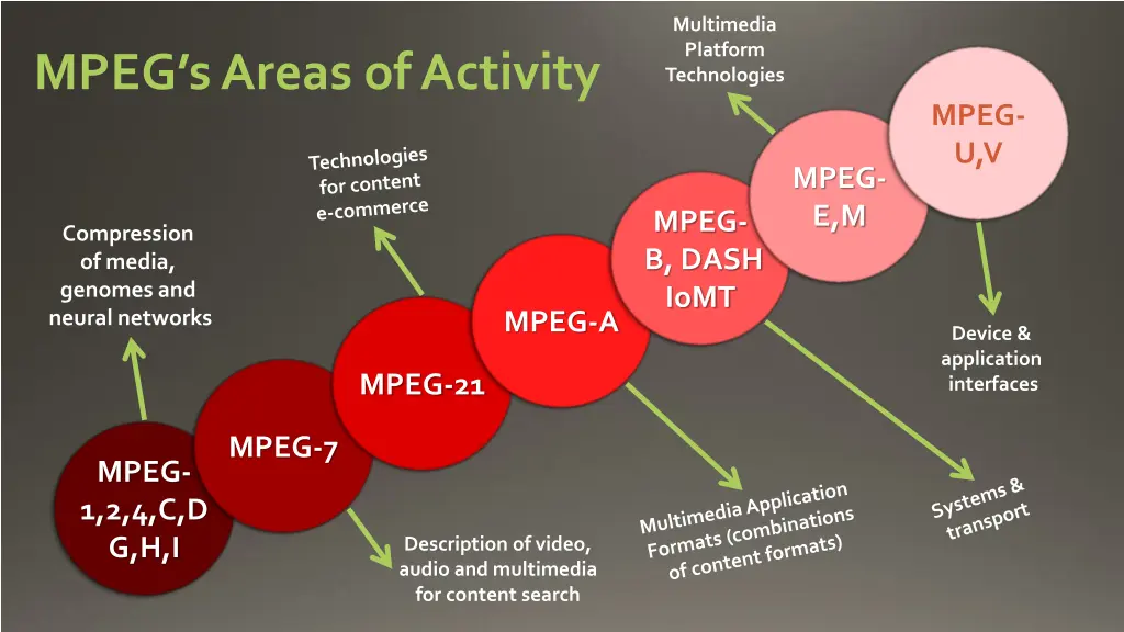 multimedia platform technologies