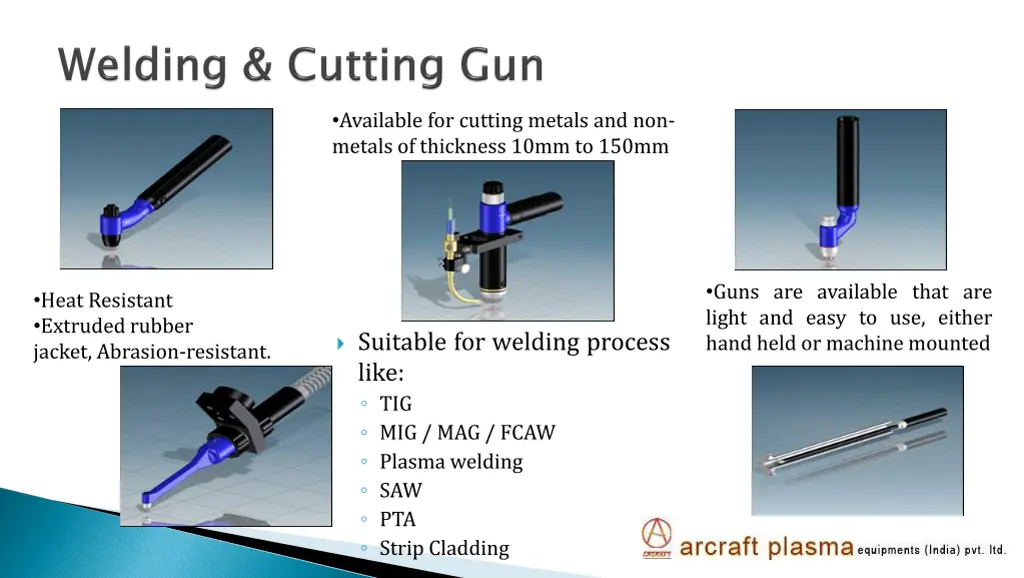 available for cutting metals and non metals