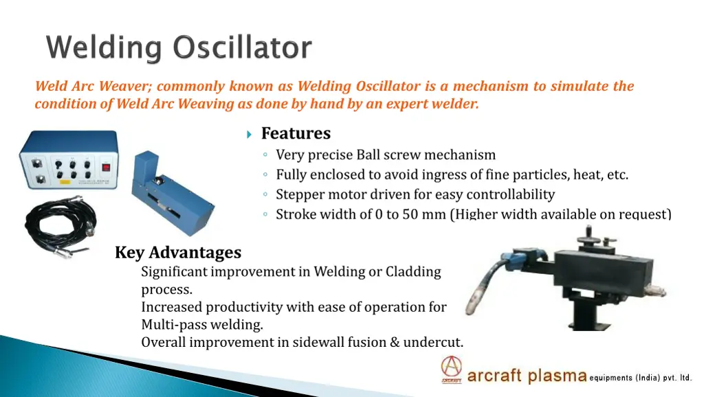 weld arc weaver commonly known as welding