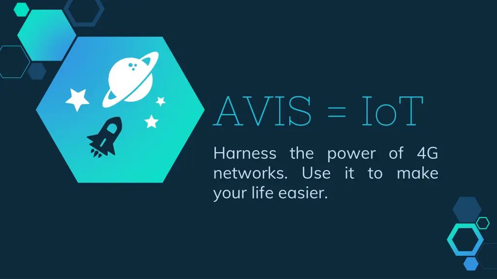 avis iot harness the power of 4g networks