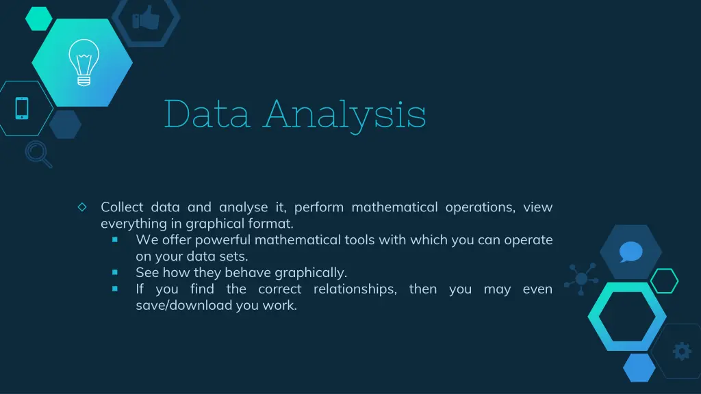 data analysis