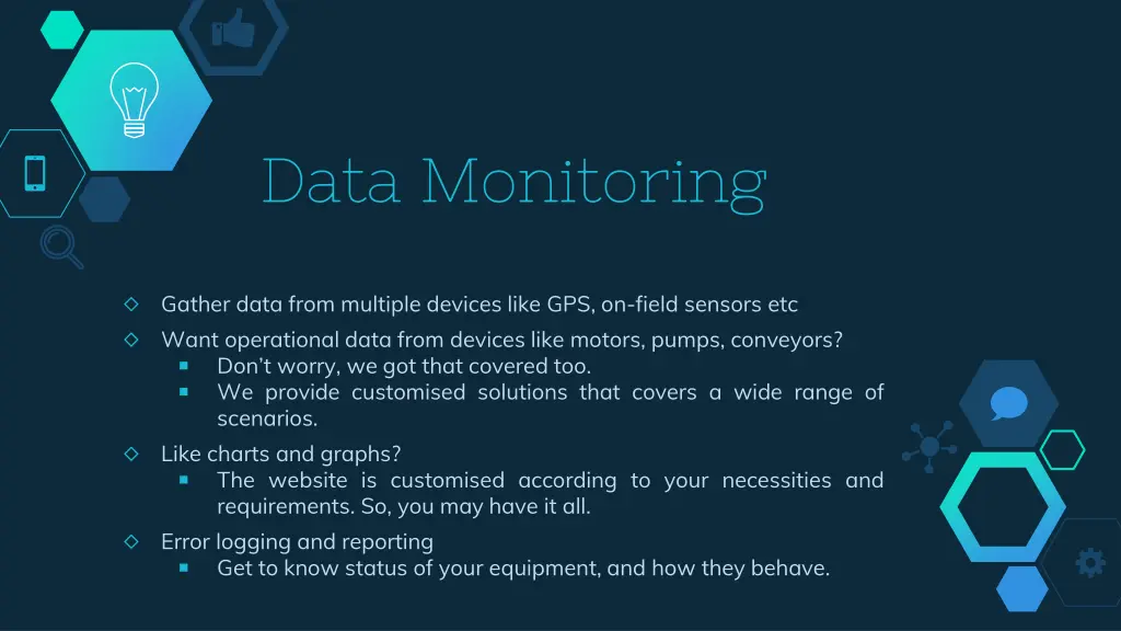 data monitoring