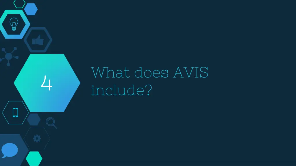 what does avis include