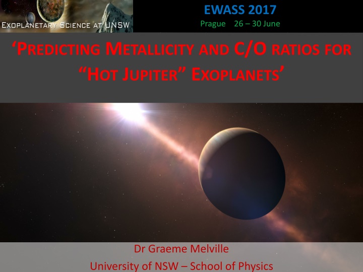 ewass 2017 prague 26 30 june