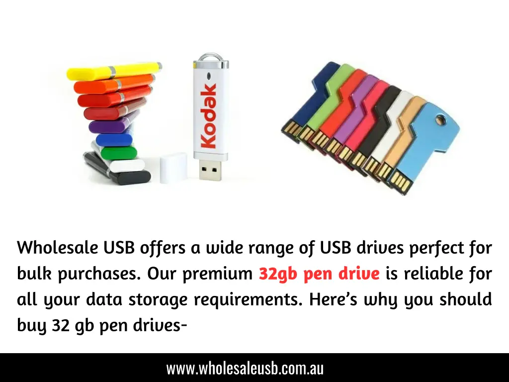 wholesale usb offers a wide range of usb drives