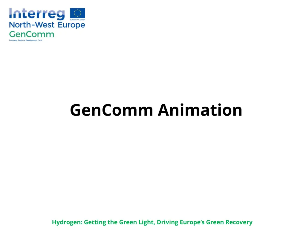 gencomm animation