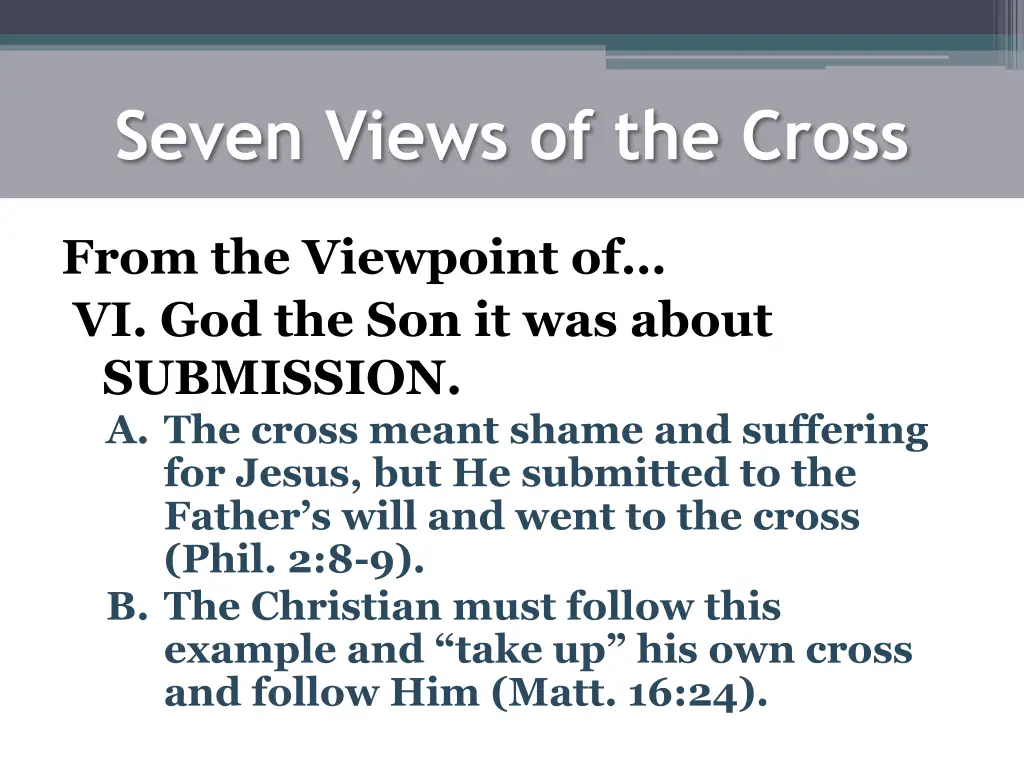 seven views of the cross 5