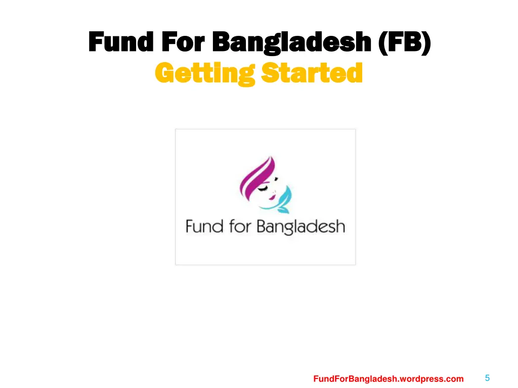 fund for bangladesh fb fund for bangladesh