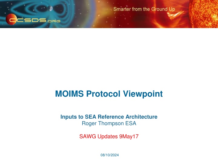 moims protocol viewpoint