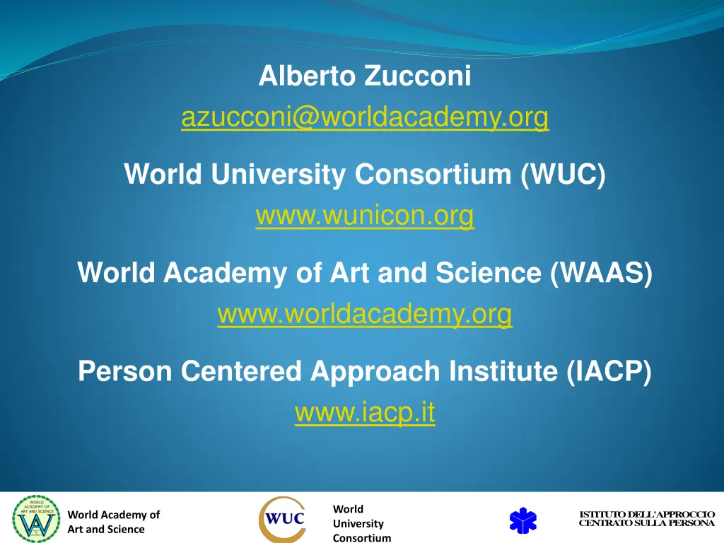 alberto zucconi azucconi@worldacademy org