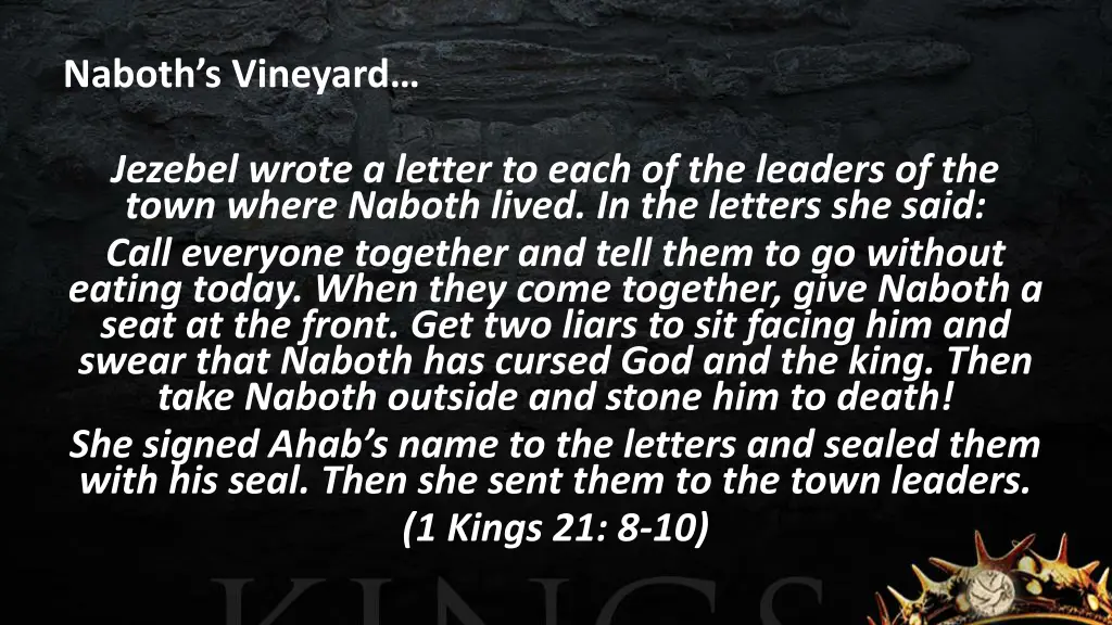 naboth s vineyard 2