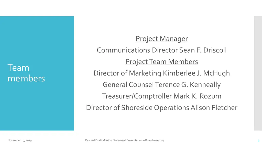 project manager