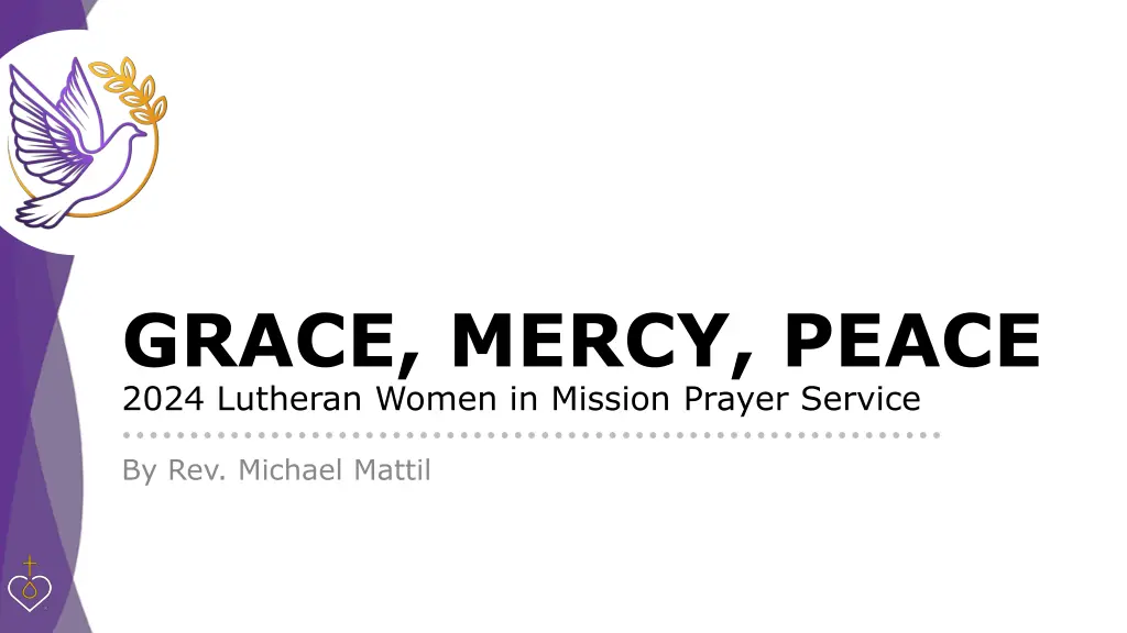 grace mercy peace 2024 lutheran women in mission