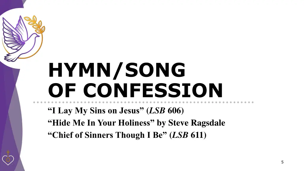 hymn song of confession i lay my sins on jesus