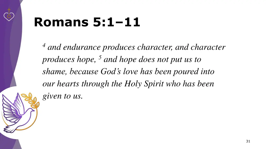 romans 5 1 11 1