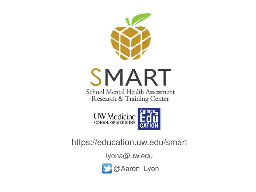 https education uw edu smart