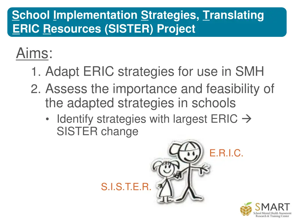 school implementation strategies translating eric