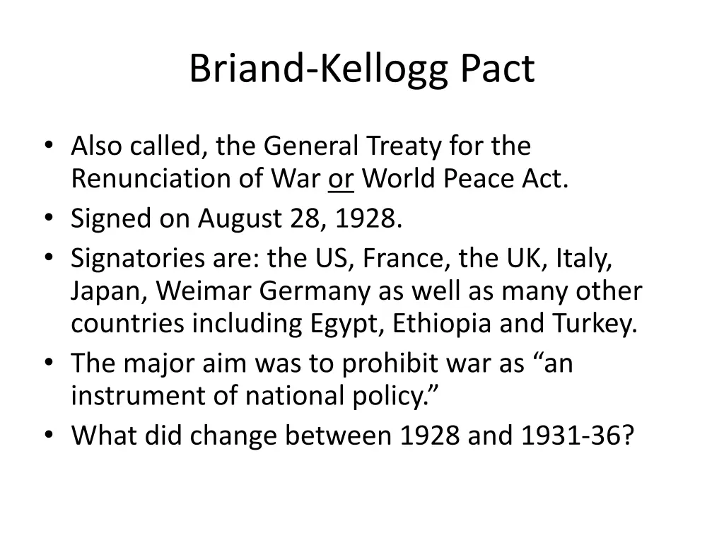 briand kellogg pact