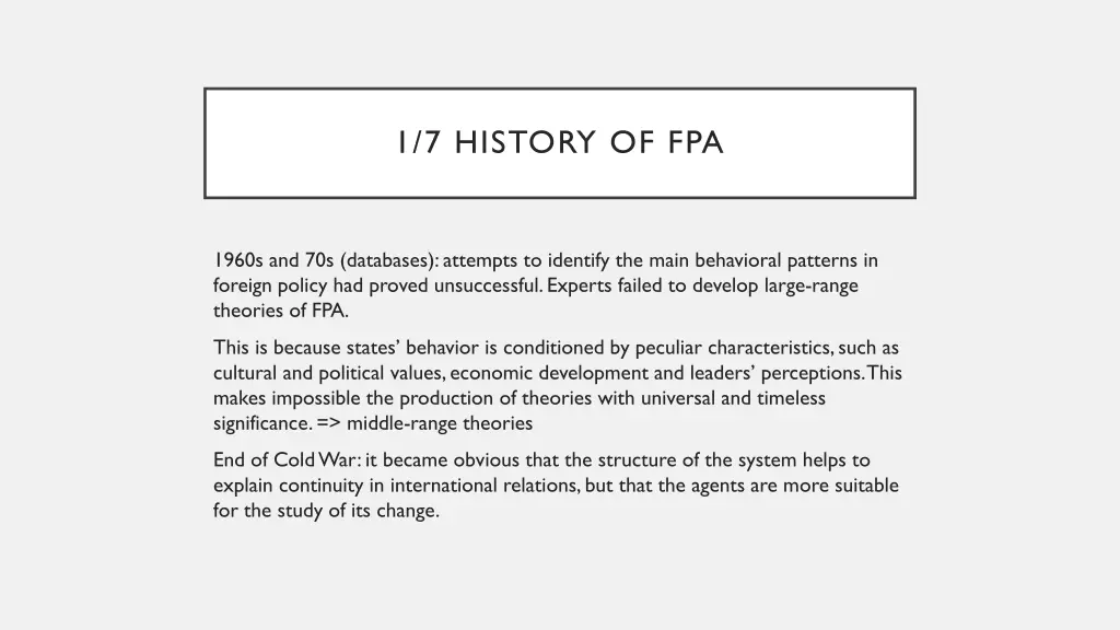 1 7 history of fpa