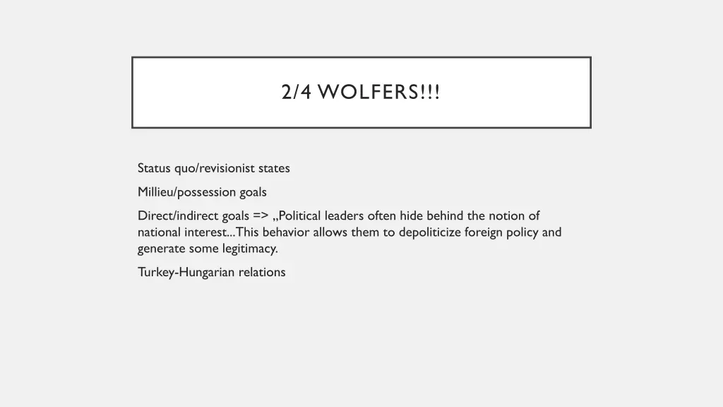 2 4 wolfers