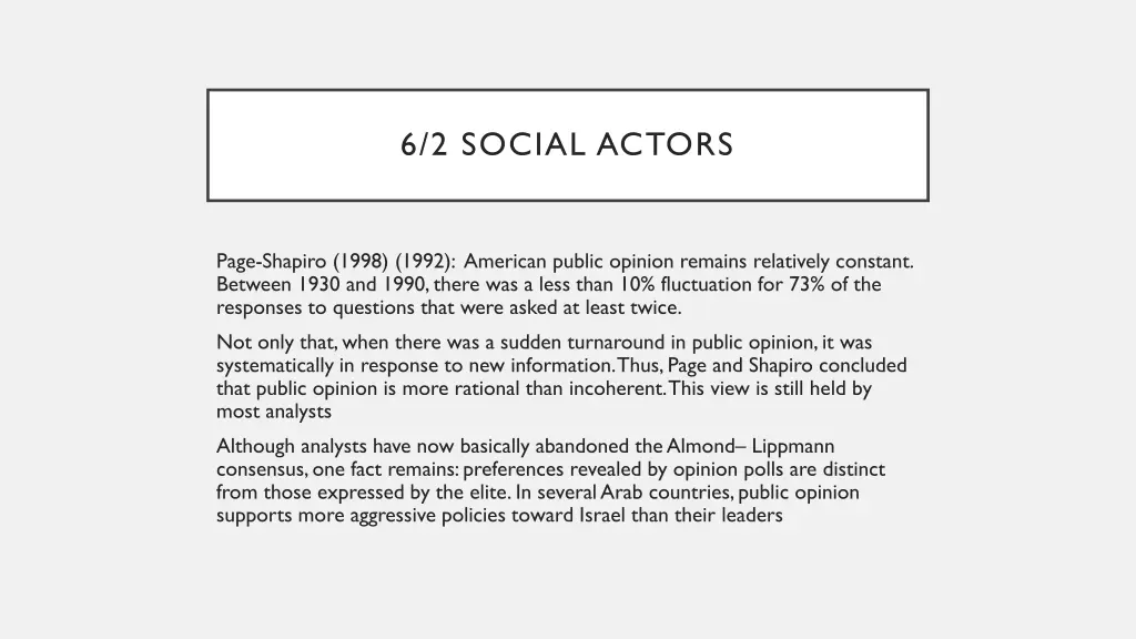 6 2 social actors