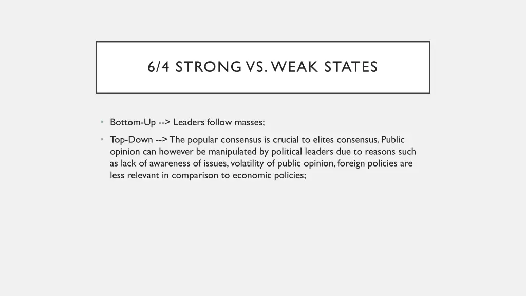 6 4 strong vs weak states