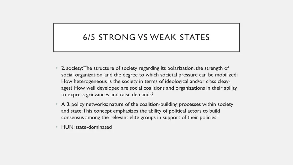 6 5 strong vs weak states